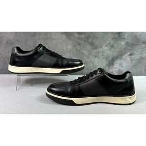 Cole Haan Men's Black Crosscourt Sneaker Shoe sz 11M (S2298)